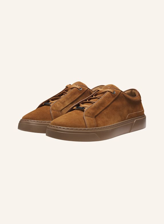 BOSS Sneaker GARYTENN BRAUN