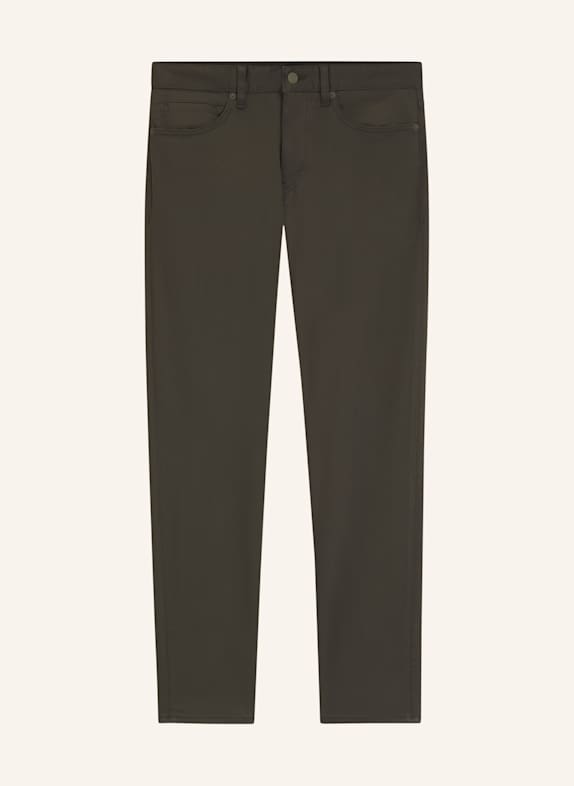 BOSS Jeans DELAWARE Slim Fit GRÜN