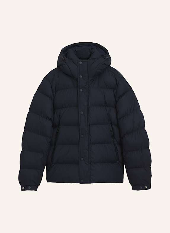 BOSS Down Jackets OMARIS1 Regular Fit DUNKELBLAU