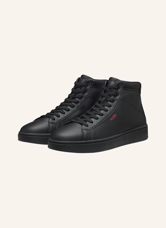 HUGO Trainers NESTON_HITO_PU SCHWARZ