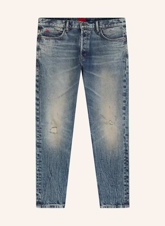 HUGO Jeans HUGO 634 Tapered Fit BLAU