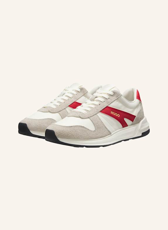 HUGO Trainers GO3_NYMF WEISS