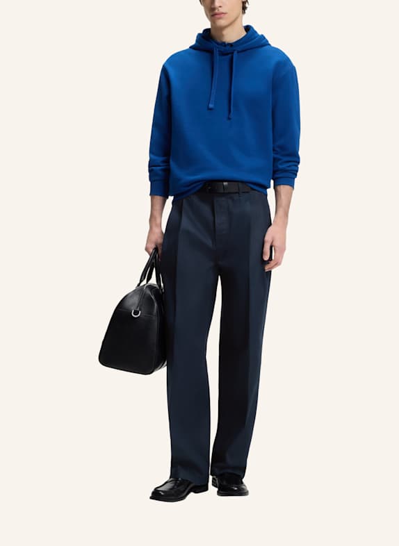 HUGO Jeans HUGO 249 Relaxed Fit DUNKELBLAU
