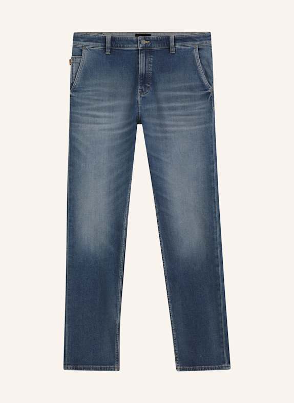 BOSS Jeans OGDEN-4-BO Regular Fit BLAU