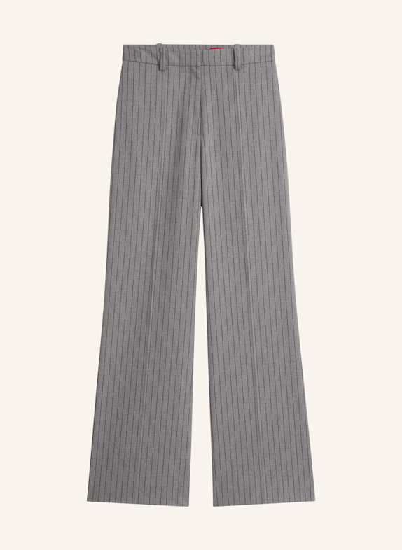 HUGO Trouser HASMINA Regular Fit WEISS