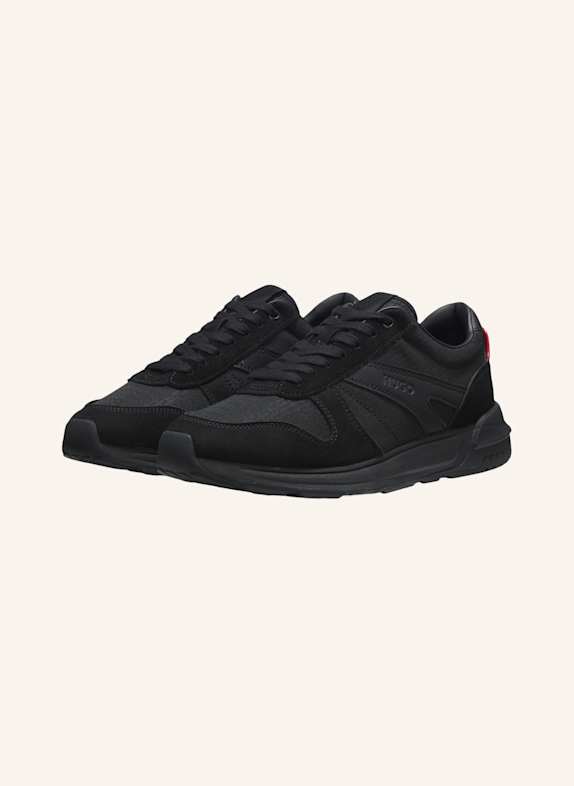 HUGO Trainers GO3_LGJQ SCHWARZ