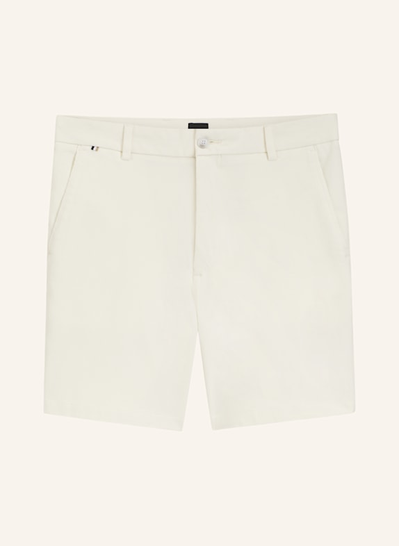 BOSS Kurze Hose H-KANE1-SHORTS WEISS