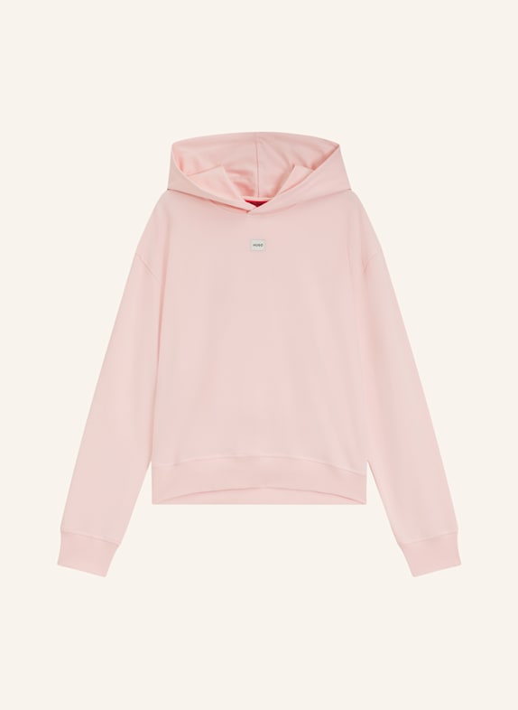 HUGO Lounge-Hoodie SIGNATURE HELLROSA