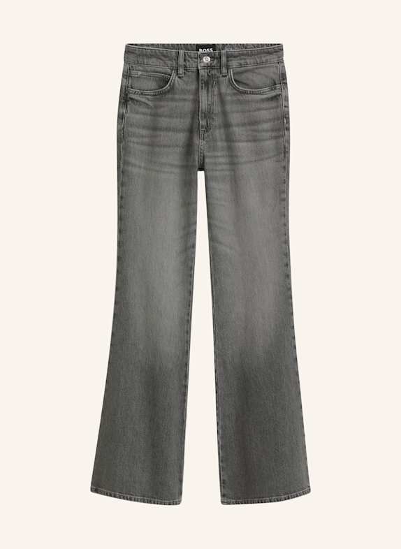 BOSS Jeans ROSALYA-FLARE 1.0 GRAU