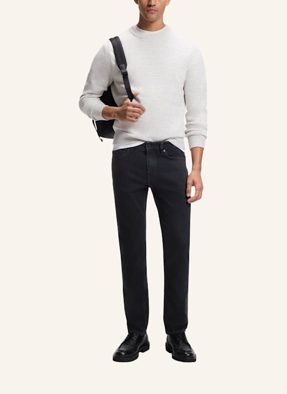 BOSS Jeans DELAWARE BO Slim Fit DUNKELBLAU