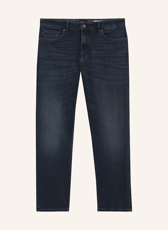 BOSS Jeans RE.MAINE BO Regular Fit DUNKELBLAU
