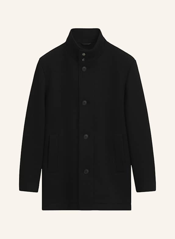 BOSS Coat C-COXTAN-J-264 Regular Fit SCHWARZ