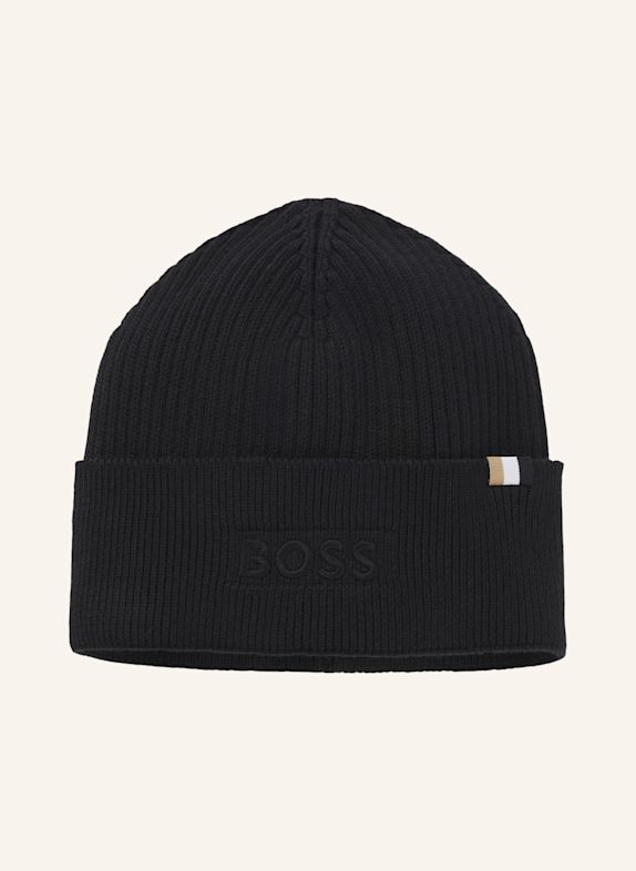 BOSS Strickm�Tze MAGICO_R_HAT SCHWARZ