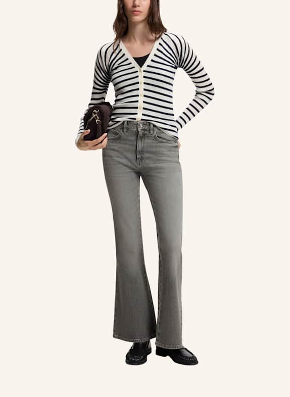 BOSS Jeans ROSALYA-FLARE 1.0 GRAU