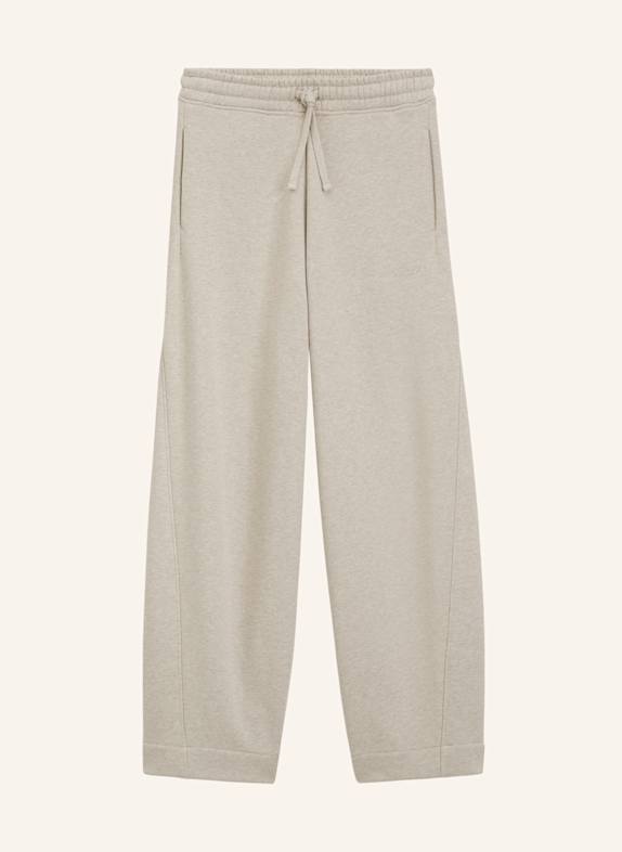 BOSS Casual Hose C_EFAITH Relaxed Fit KHAKI