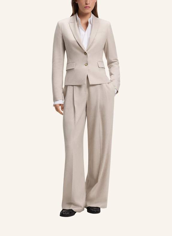 BOSS Blazer JIA18 Slim Fit BEIGE