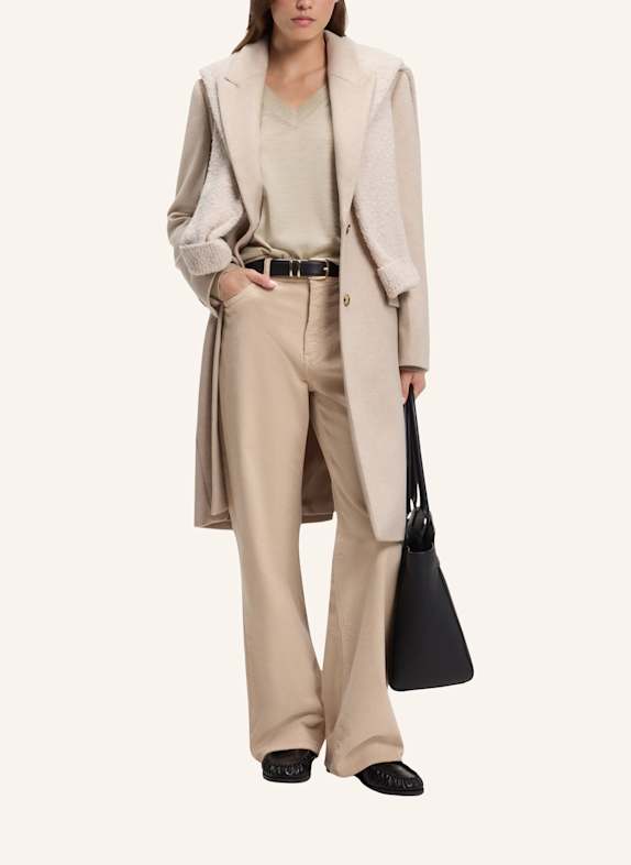 BOSS Pullover FREESLYN WEISS