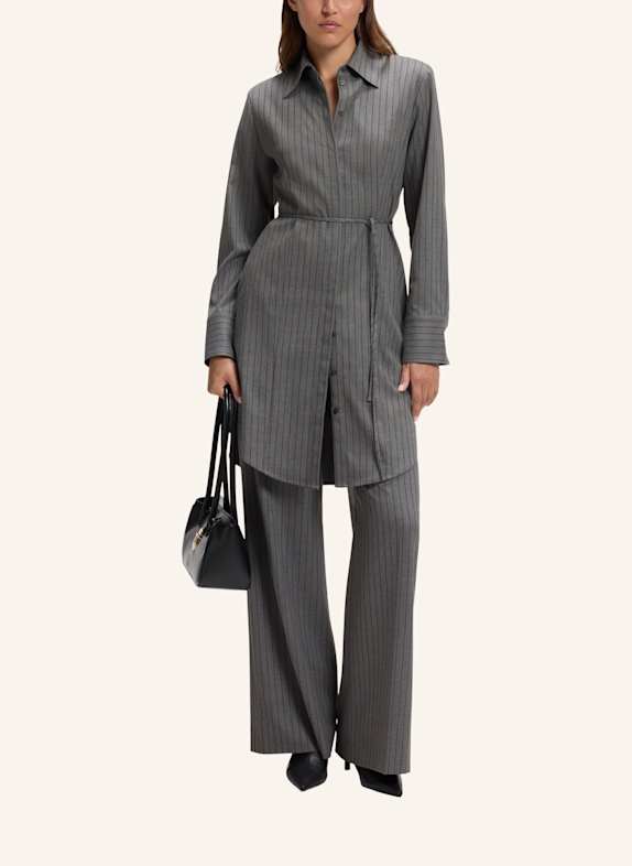 HUGO Kleid KOSMENA Regular Fit WEISS