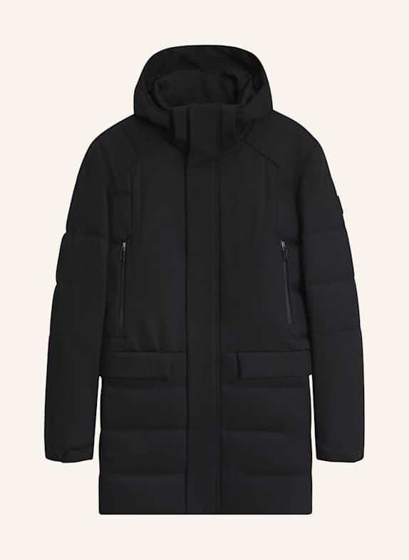 BOSS J_ZORN IN Regular Fit SCHWARZ