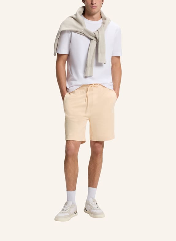 BOSS Sweatpants SEWALK Regular Fit HELLORANGE
