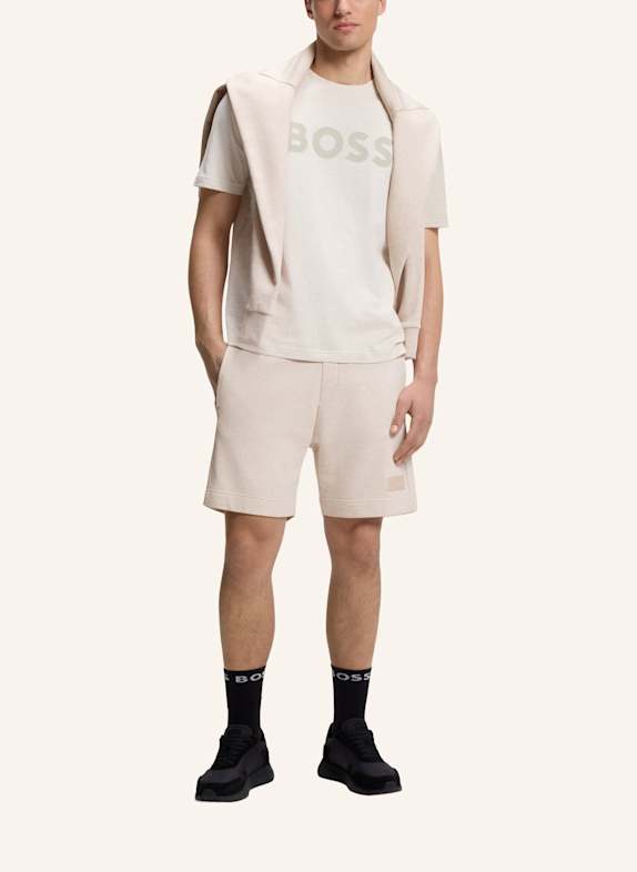BOSS Sweatpants JT_SHORTS Relaxed Fit PINK