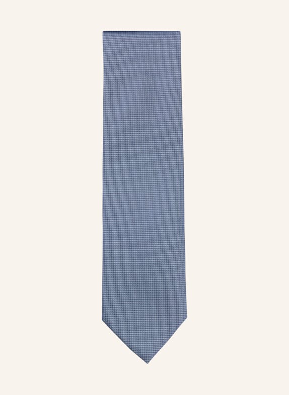 BOSS Krawatte H-TIE CM 7.5 262 HELLBLAU