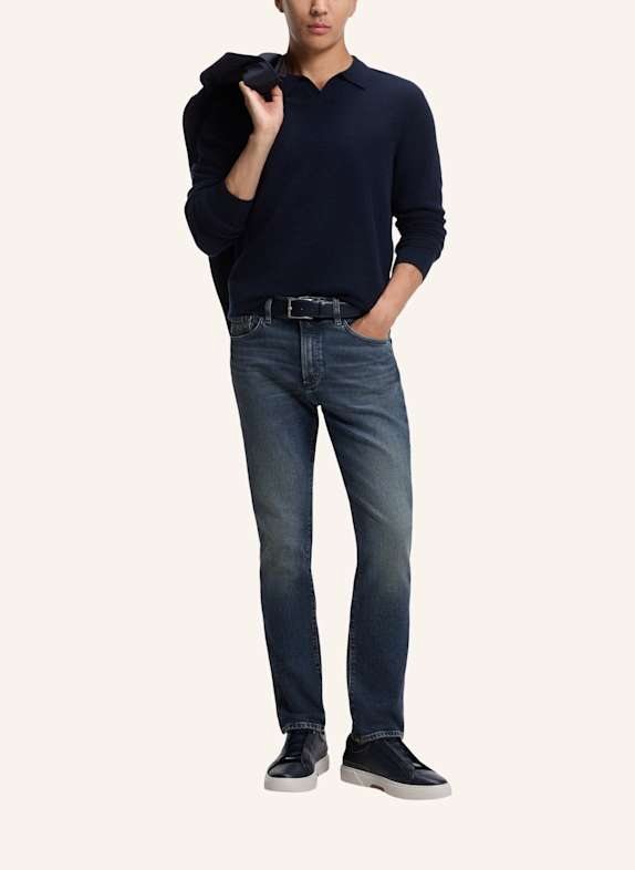 BOSS Jeans L-KAROO Slim Fit BLAU