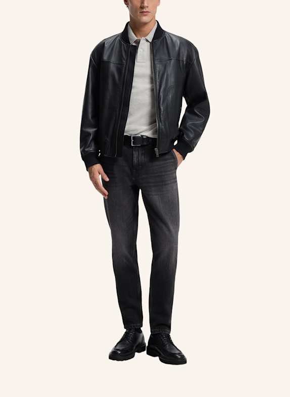BOSS Jeans ONYX-5 BO Tapered Fit SCHWARZ