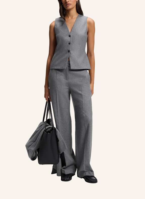 BOSS Blazer JULINIA Slim Fit GRAU