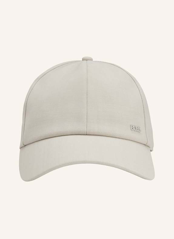 BOSS Gewebte Cap ZED-PERFORMANCE-CW BEIGE