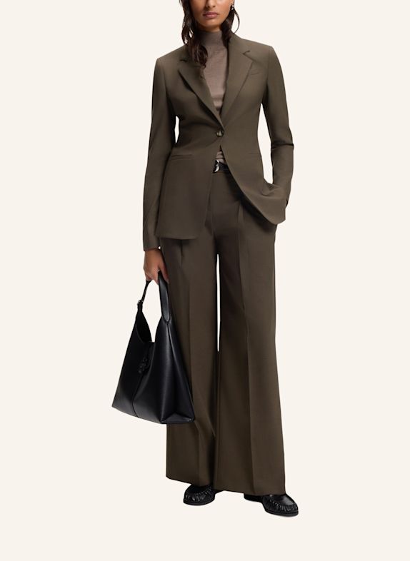 BOSS Blazer JIA6_IN BRAUN