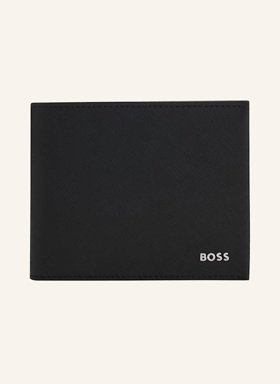 BOSS Geldb�Rse NORTHON_TRIFOLD SCHWARZ