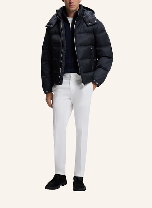 BOSS Jacke H-CORBINIAN-264 DUNKELBLAU