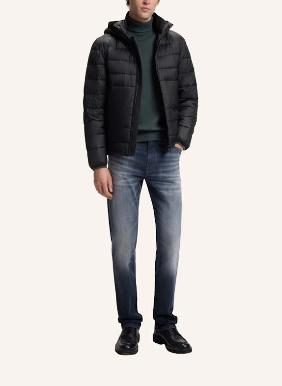 BOSS Jacke ODENNI Regular Fit SCHWARZ