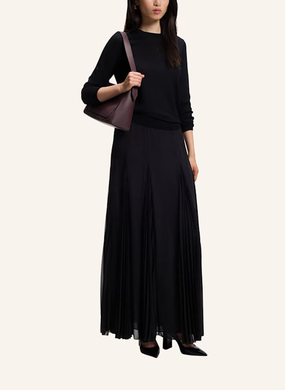 BOSS Umh�Ngetasche AMELINE SHOULDERBAG BRAUN