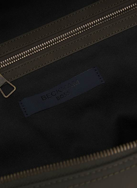 BOSS Tasche AXTON_N_HOLDALL GRÜN