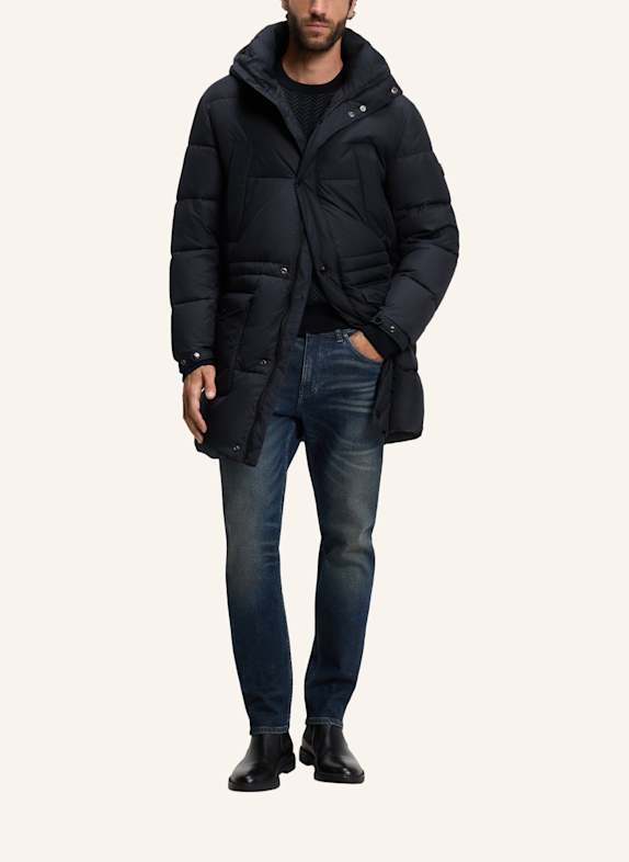 BOSS Jacke H-CONDOLO3_IN DUNKELBLAU