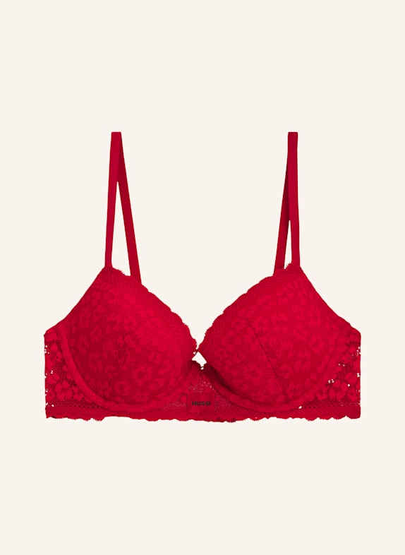 HUGO Bh SAVANA PUSH-UP ROT