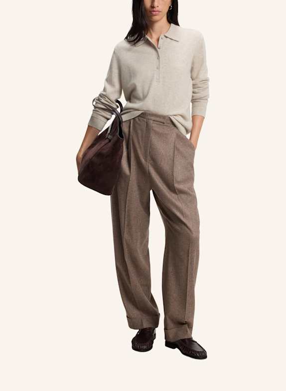 BOSS Pullover FALONSI WEISS