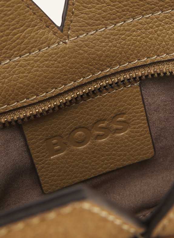 BOSS Tasche BOSS REVERS XSTOTESU BEIGE