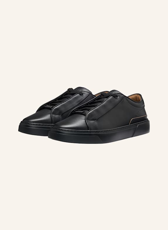 BOSS Sneaker GARY_TENN_BUAMF SCHWARZ