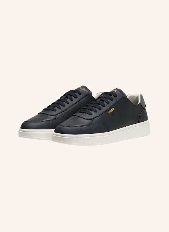 HUGO Sneaker NESTON_TENN_ALLT SCHWARZ