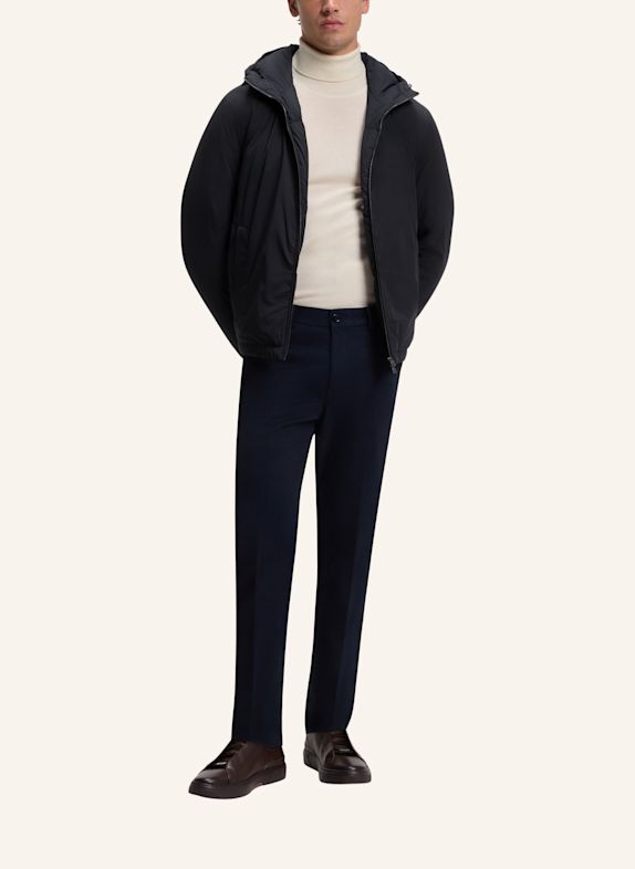 BOSS Jacke L-DOCLIN DUNKELBLAU