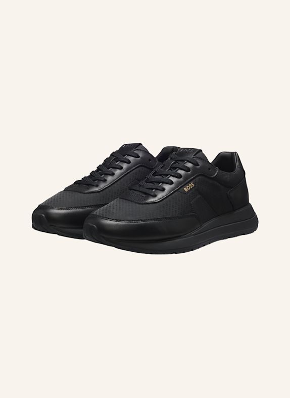 BOSS Sneaker VINSTON_RUNN_NYMNLT SCHWARZ