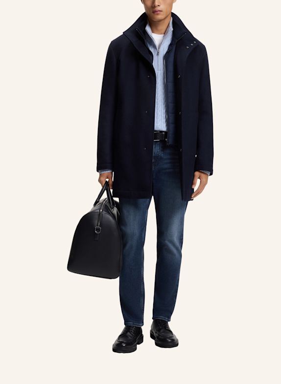 BOSS Jeans C-RE.MAINE Regular Fit DUNKELBLAU