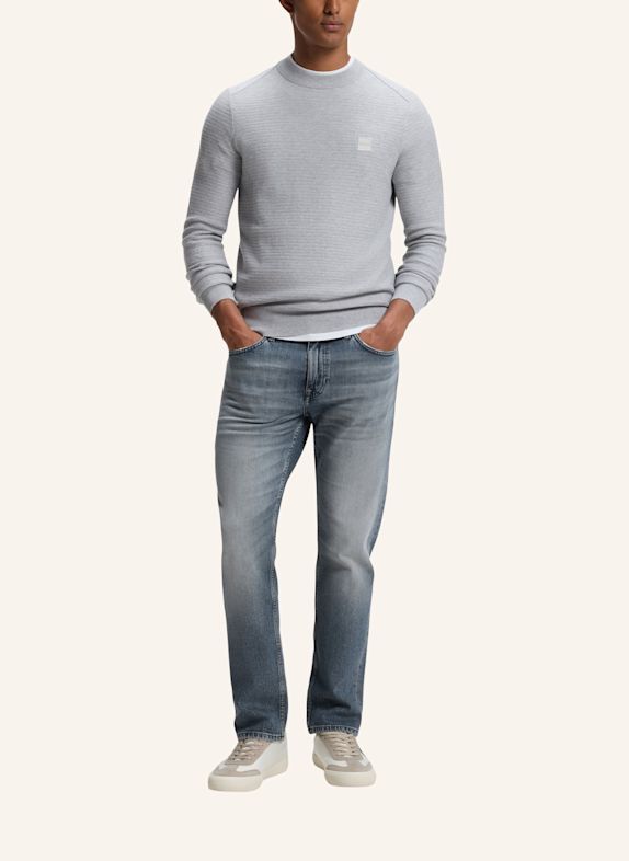 BOSS Jeans DELAWARE BO Slim Fit BLAU