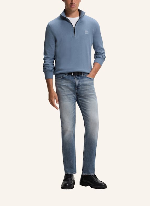 BOSS Troyer KANOBIX BLAU