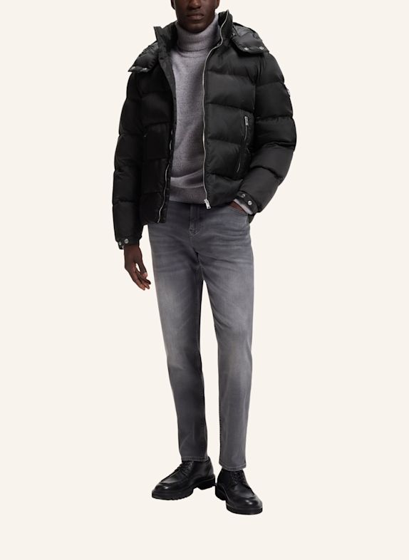 BOSS Jacke H-CORBINIAN-264 SCHWARZ