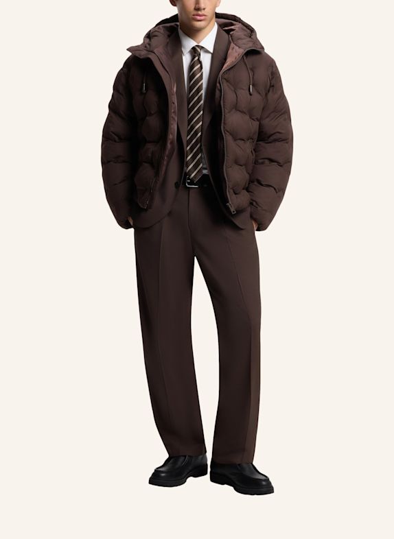 HUGO Hemd KALLO Slim Fit WEISS