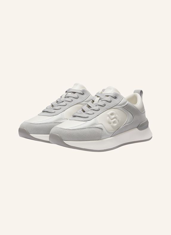 BOSS Sneaker B ICON_RUNN_SDGRALT BLAU
